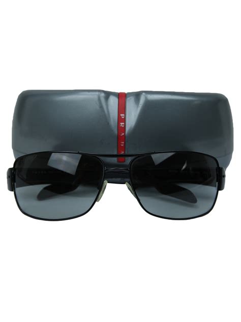 oculos prada masculino preto|oculos prada original.